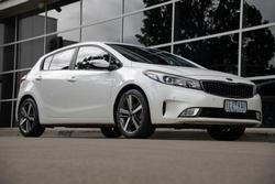 2017 Kia Cerato Sport
