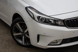 2017 Kia Cerato Sport