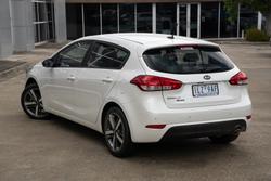 2017 Kia Cerato Sport