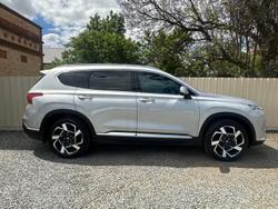 2022 Hyundai Santa Fe Elite
