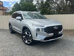 2022 Hyundai Santa Fe Elite