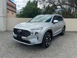 2022 Hyundai Santa Fe Elite