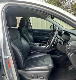 2022 Hyundai Santa Fe Elite