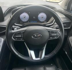 2022 Hyundai Santa Fe Elite