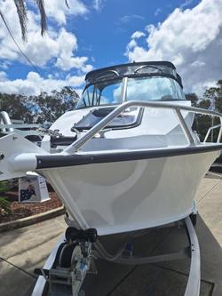 2026 QUINTREX 610 Trident