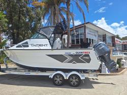 Quintrex 610 Trident
