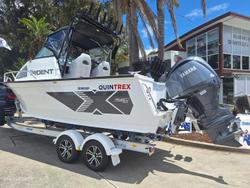 2026 QUINTREX 610 Trident