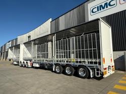 2025 CIMC 34 Pallet