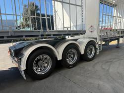 2026 CIMC 34 Pallet Cutrainsider