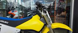 2023 Suzuki RM85R YELLOW