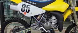2023 Suzuki RM85R YELLOW