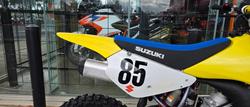 2023 Suzuki RM85R YELLOW