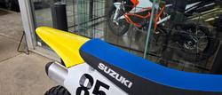 2023 Suzuki RM85R YELLOW