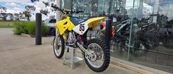 2023 Suzuki RM85R YELLOW