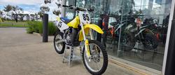 2023 Suzuki RM85R YELLOW