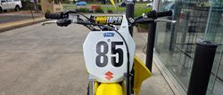 2023 Suzuki RM85R YELLOW