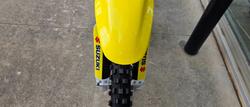 2023 Suzuki RM85R YELLOW