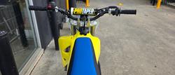 2023 Suzuki RM85R YELLOW