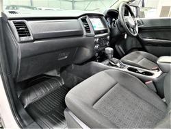 2020 Ford Ranger XL Hi-Rider PX MkIII MY20.25 4x2 Arctic White