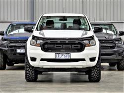 2020 Ford Ranger XL Hi-Rider PX MkIII MY20.25 4x2 Arctic White