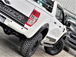 2020 Ford Ranger XL Hi-Rider PX MkIII MY20.25 4x2 Arctic White