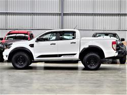 2020 Ford Ranger XL Hi-Rider PX MkIII MY20.25 4x2 Arctic White