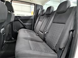 2020 Ford Ranger XL Hi-Rider PX MkIII MY20.25 4x2 Arctic White