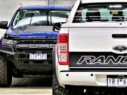 2020 Ford Ranger XL Hi-Rider PX MkIII MY20.25 4x2 Arctic White
