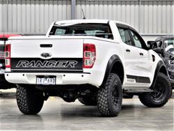 2020 Ford Ranger XL Hi-Rider PX MkIII MY20.25 4x2 Arctic White