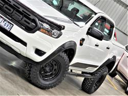 2020 Ford Ranger XL Hi-Rider PX MkIII MY20.25 4x2 Arctic White