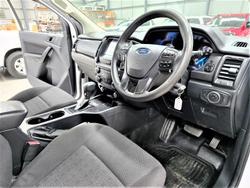 2020 Ford Ranger XL Hi-Rider PX MkIII MY20.25 4x2 Arctic White