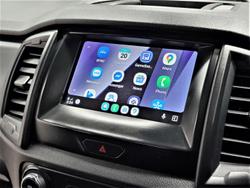 2020 Ford Ranger XL Hi-Rider PX MkIII MY20.25 4x2 Arctic White