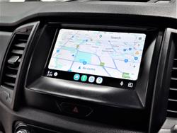 2020 Ford Ranger XL Hi-Rider PX MkIII MY20.25 4x2 Arctic White