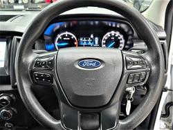 2020 Ford Ranger XL Hi-Rider PX MkIII MY20.25 4x2 Arctic White