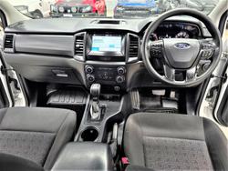 2020 Ford Ranger XL Hi-Rider PX MkIII MY20.25 4x2 Arctic White