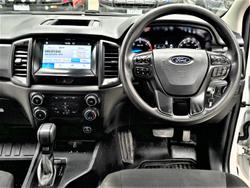2020 Ford Ranger XL Hi-Rider PX MkIII MY20.25 4x2 Arctic White