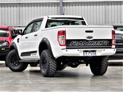 2020 Ford Ranger XL Hi-Rider PX MkIII MY20.25 4x2 Arctic White