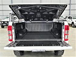 2020 Ford Ranger XL Hi-Rider PX MkIII MY20.25 4x2 Arctic White