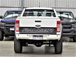 2020 Ford Ranger XL Hi-Rider PX MkIII MY20.25 4x2 Arctic White