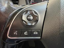 2016 Mitsubishi Outlander LS ZK MY16 Red