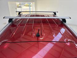 2016 Mitsubishi Outlander LS ZK MY16 Red