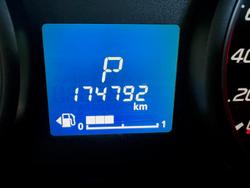 2016 Mitsubishi Outlander LS ZK MY16 Red