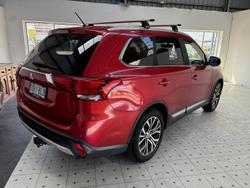 2016 Mitsubishi Outlander LS ZK MY16 Red