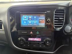 2016 Mitsubishi Outlander LS ZK MY16 Red