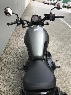 2023 Honda
                CMX1100 DCT 