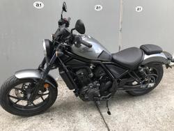 2023 Honda
                CMX1100 DCT 