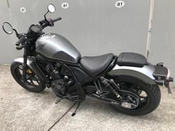 2023 Honda
                CMX1100 DCT 