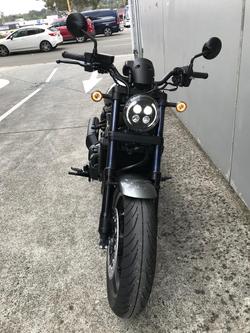 2023 Honda
                CMX1100 DCT 