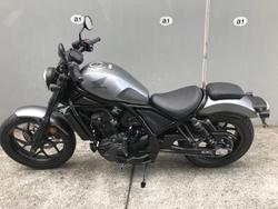 2023 Honda
                CMX1100 DCT 