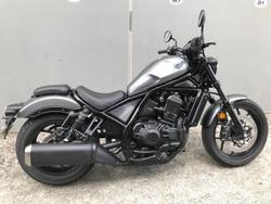 2023 Honda
                CMX1100 DCT 